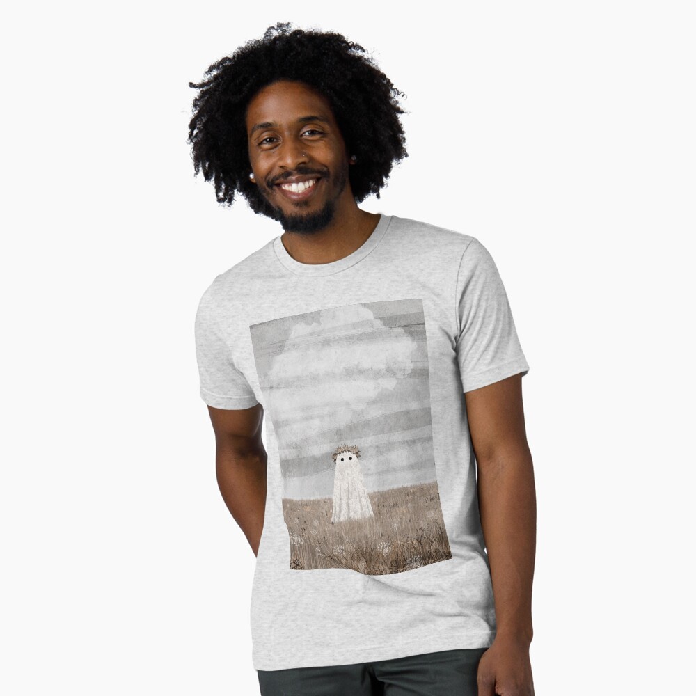 Item preview, Tri-blend T-Shirt designed and sold by katherineblower.