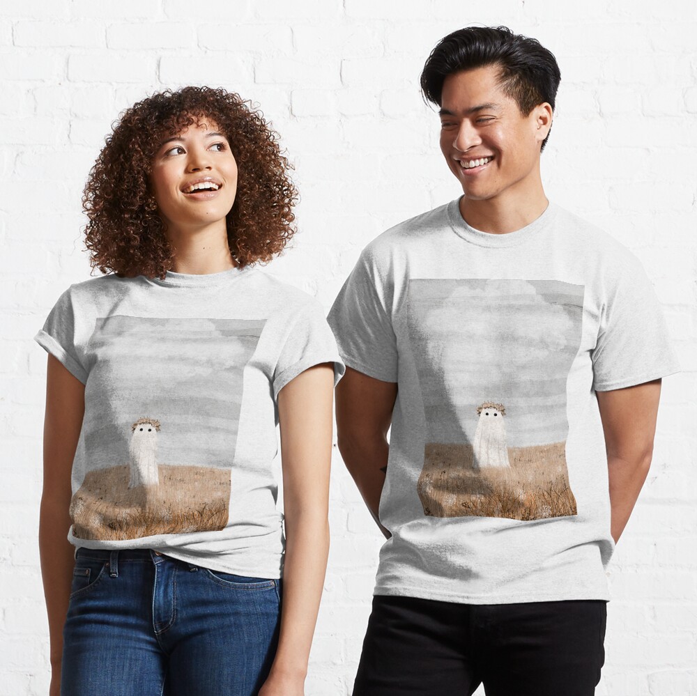 Item preview, Classic T-Shirt designed and sold by katherineblower.