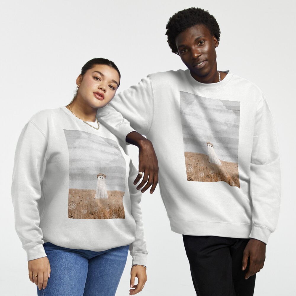 Item preview, Pullover Sweatshirt designed and sold by katherineblower.