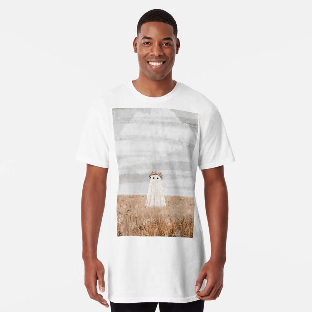 Item preview, Long T-Shirt designed and sold by katherineblower.