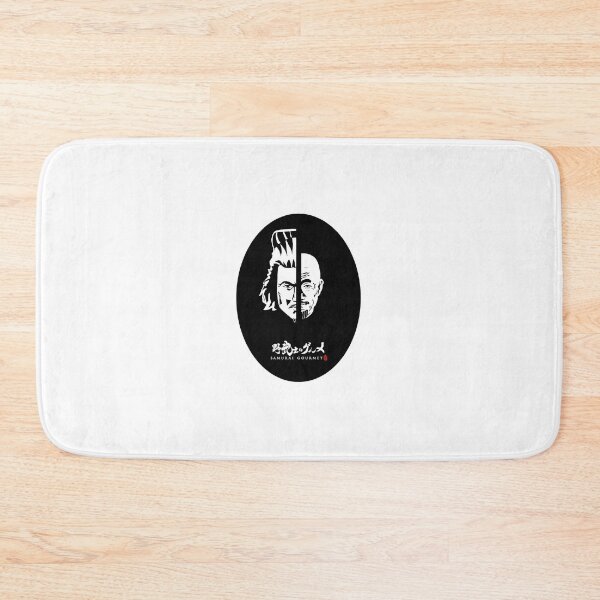 Item preview, Samourai Gourmet Double Portrait designed and sold by JoeRusconi.