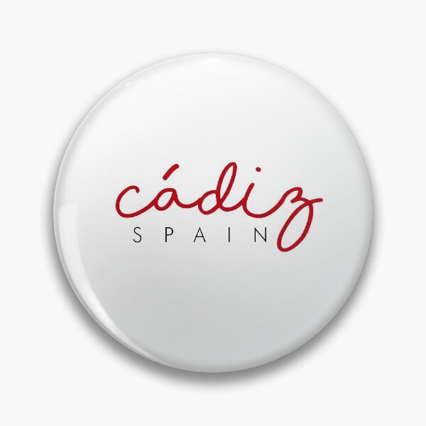 Item preview, Cadiz - Cádiz Spain - Minimalist Andalusia  designed and sold by Tropical Blood.