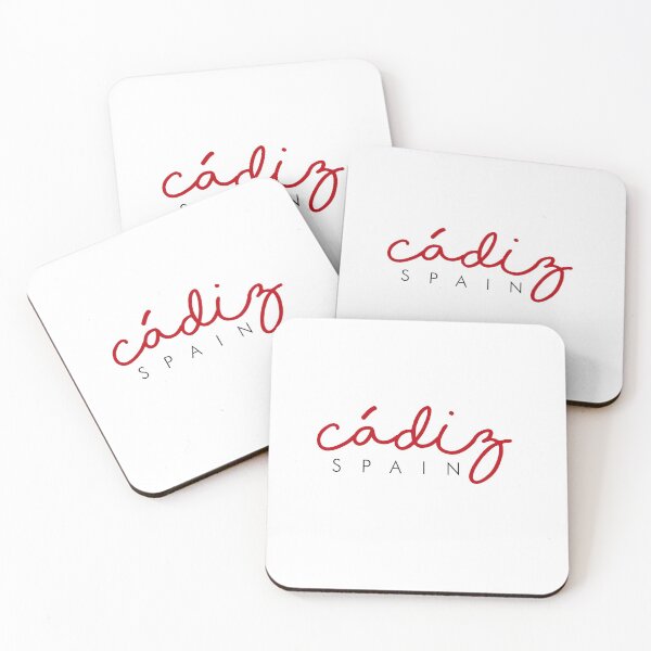 Item preview, Cadiz - Cádiz Spain - Minimalist Andalusia  designed and sold by Tropical Blood.