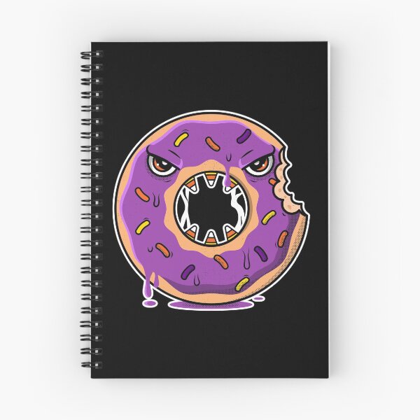Item preview, Monstrous donut designed and sold by ErenStream.