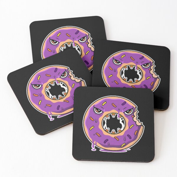 Item preview, Monstrous donut designed and sold by ErenStream.
