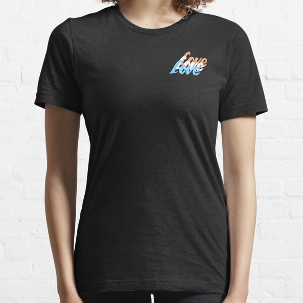 Aesthetic LOVE Essential T-Shirt