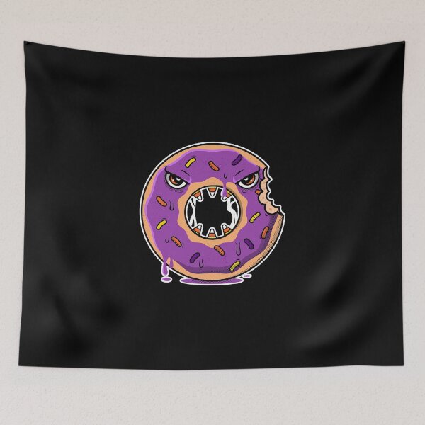 Item preview, Monstrous donut designed and sold by ErenStream.