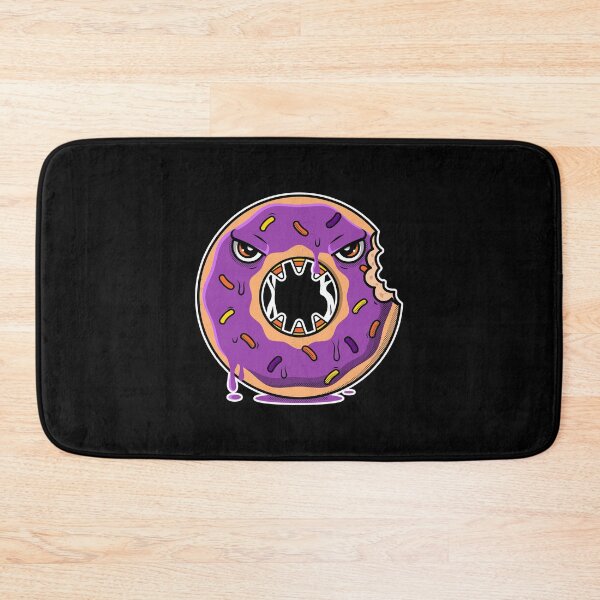 Item preview, Monstrous donut designed and sold by ErenStream.