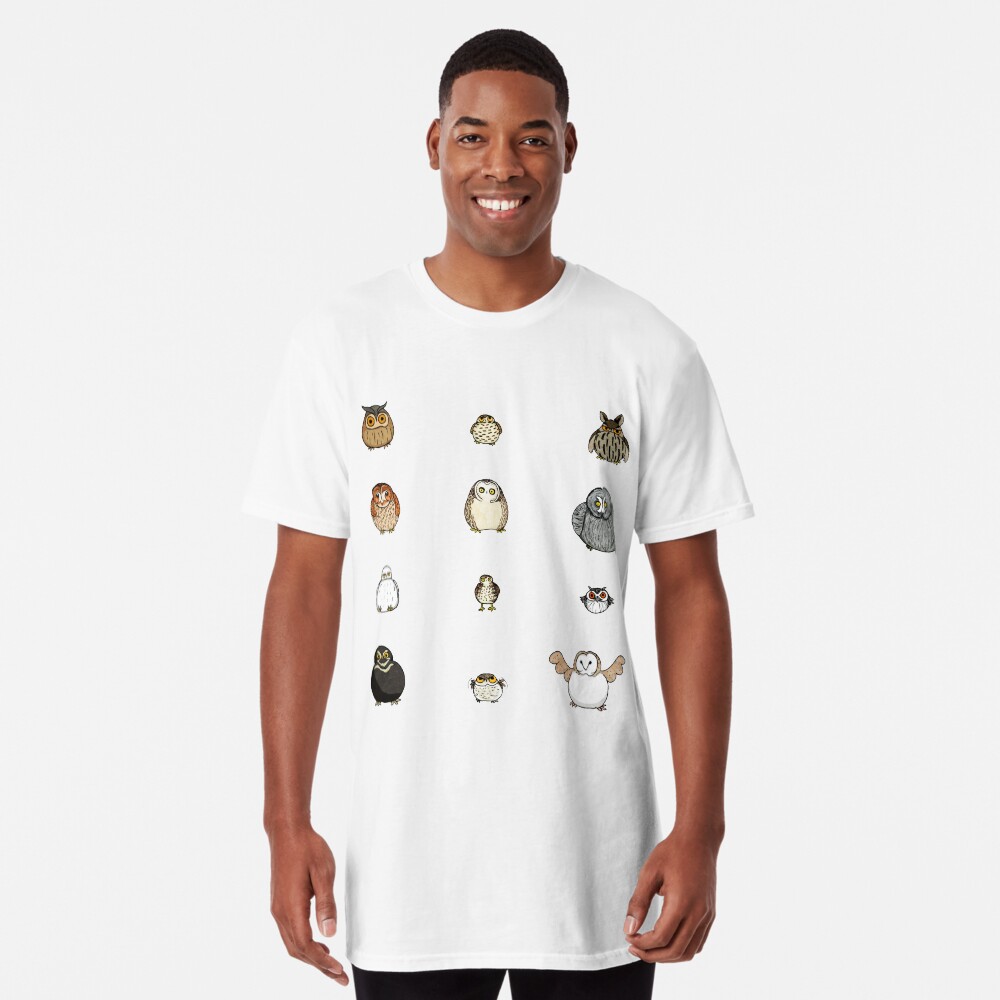 Item preview, Long T-Shirt designed and sold by katherineblower.