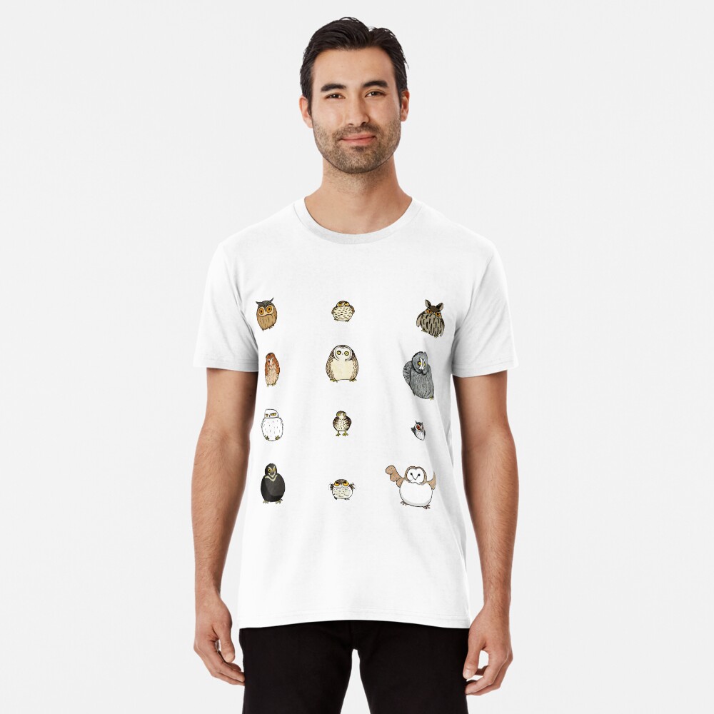 Item preview, Premium T-Shirt designed and sold by katherineblower.
