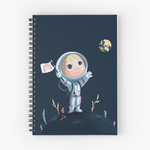Item preview, Space Girl designed and sold by LittleCristina.