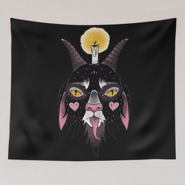 Item preview, EL Diablo designed and sold by AnyaWildFox.