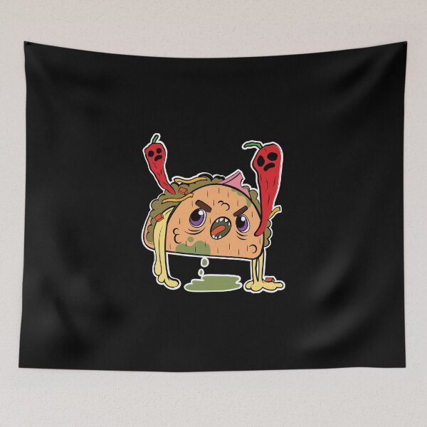Item preview, Frankentaco designed and sold by ErenStream.