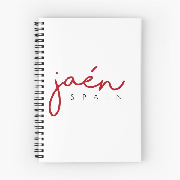 Item preview, Jaen - Jaén Minimalist Design - Spain - Andalusia designed and sold by Tropical Blood.
