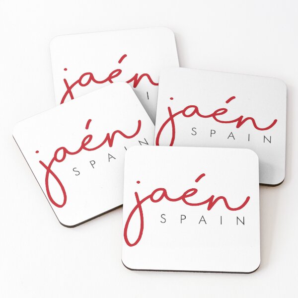 Item preview, Jaen - Jaén Minimalist Design - Spain - Andalusia designed and sold by Tropical Blood.