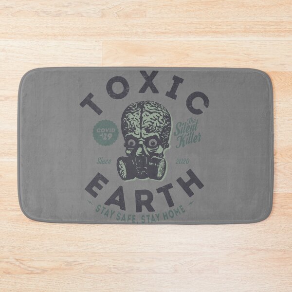 Item preview, Toxic Earth designed and sold by Kiddy-.