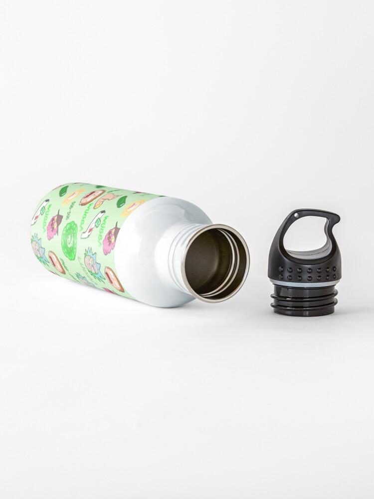 Alternate view of Rick and Morty Water Bottle
