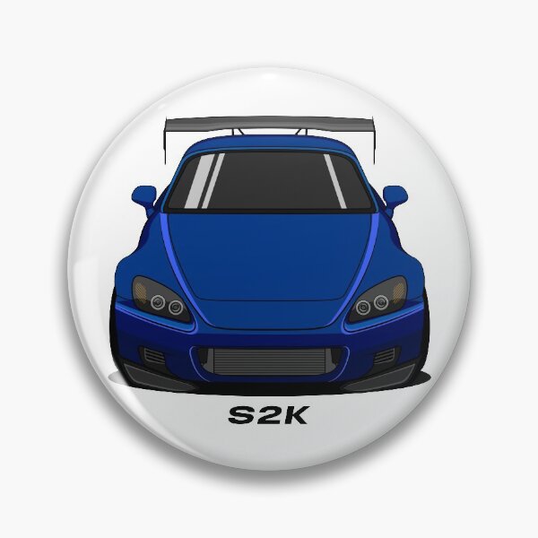 Item preview, Blue S2K designed and sold by Turboosted.