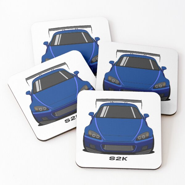 Item preview, Blue S2K designed and sold by Turboosted.