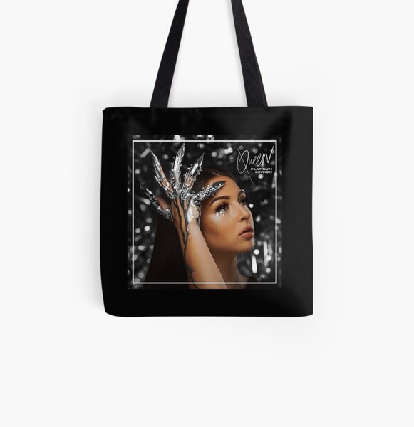 Eva Queen Merch Tote bag doublé