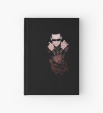 Dave Vanian THE DAMNED Hardcover Journal