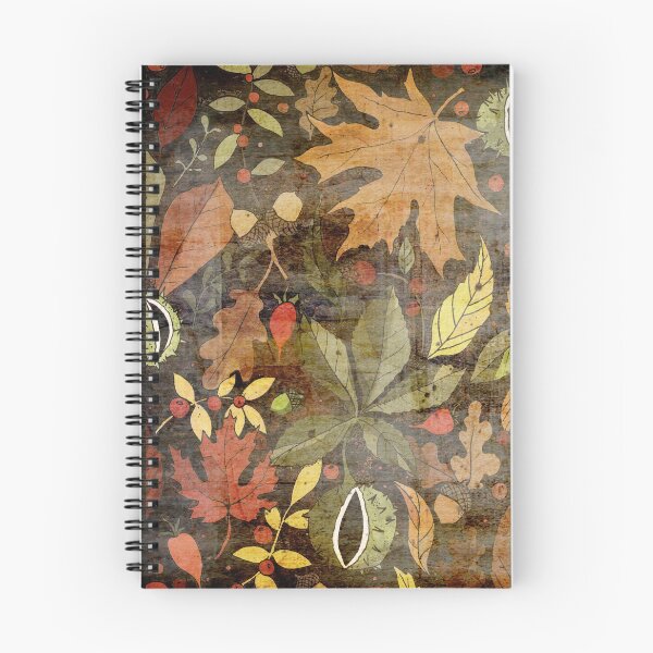 Item preview, Fall pattern designed and sold by katherineblower.