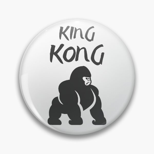 Item preview, King Kong designed and sold by RIVEofficial.
