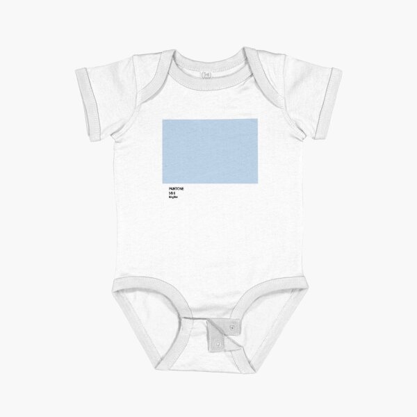 Item preview, PANTONE - Baby Blue designed and sold by HouseofBalloon.