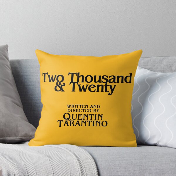 Item preview, 2020 by Quentin Tarantino designed and sold by RexDesigns.