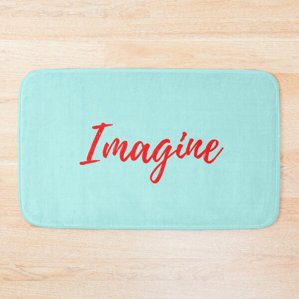 Item preview, Imagine - light colour print design designed and sold by Stan76.