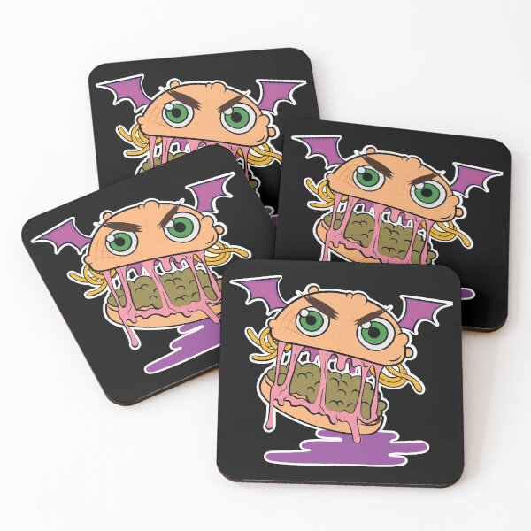 Item preview, Bat burger designed and sold by ErenStream.