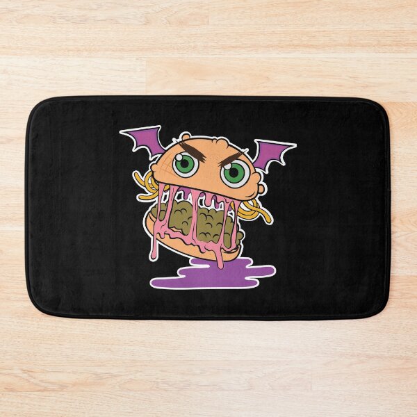 Item preview, Bat burger designed and sold by ErenStream.