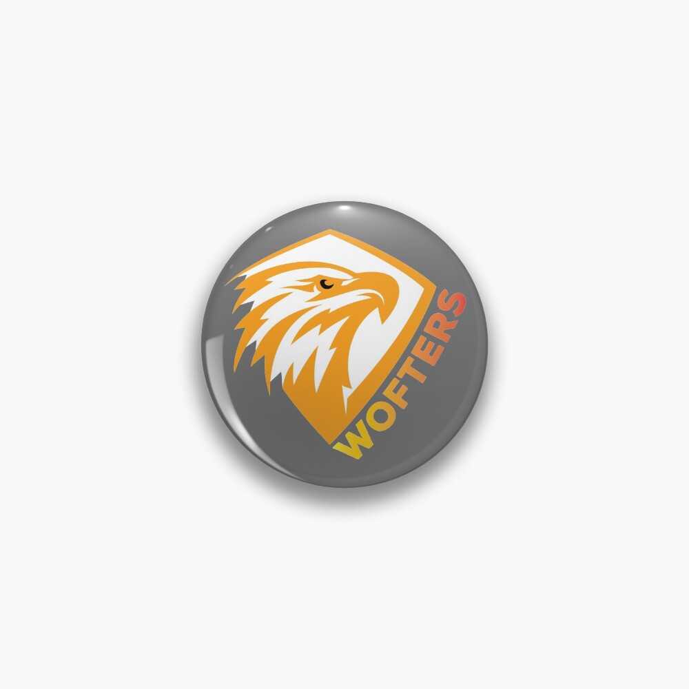 Item preview, Pin designed and sold by OuterShellUK.