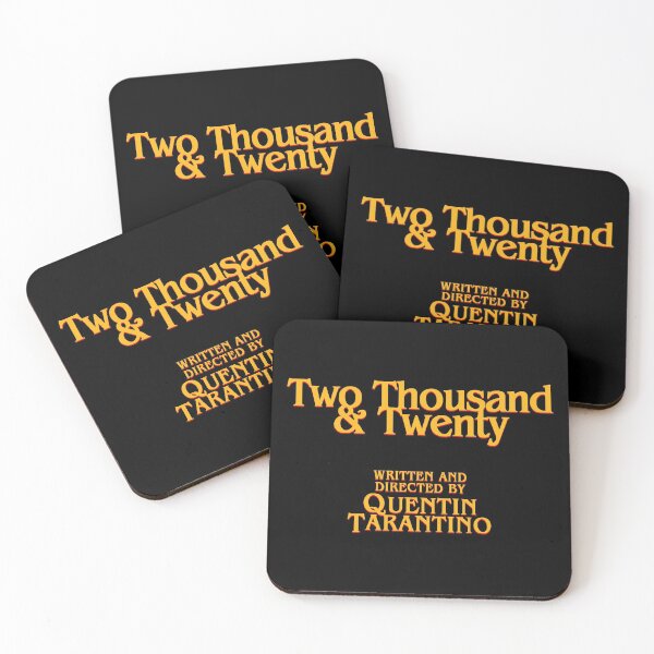 Item preview, 2020 by Quentin Tarantino designed and sold by RexDesigns.