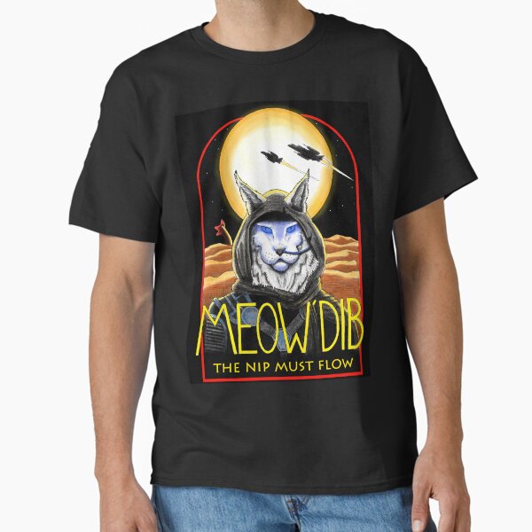 Item preview, Meow'Dib designed and sold by LittleLeviathan.