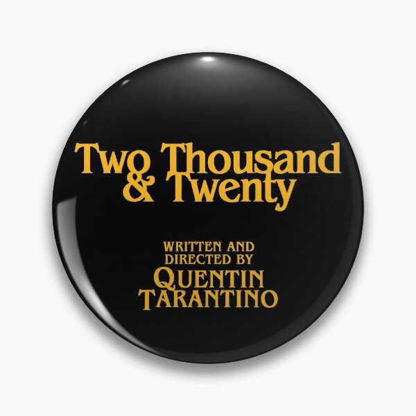 Item preview, 2020 by Quentin Tarantino designed and sold by RexDesigns.