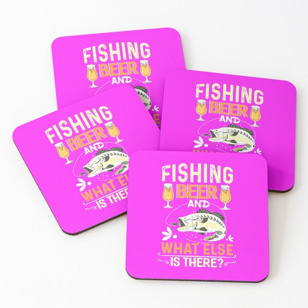 Item preview, Fishing Beer And What Else Is There? designed and sold by fantasyy.