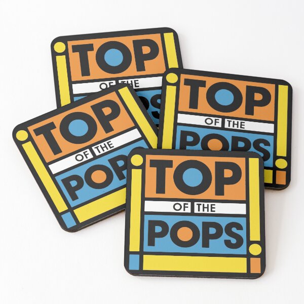Item preview, Top of The Pops - Vintage designed and sold by masterchef-fr.