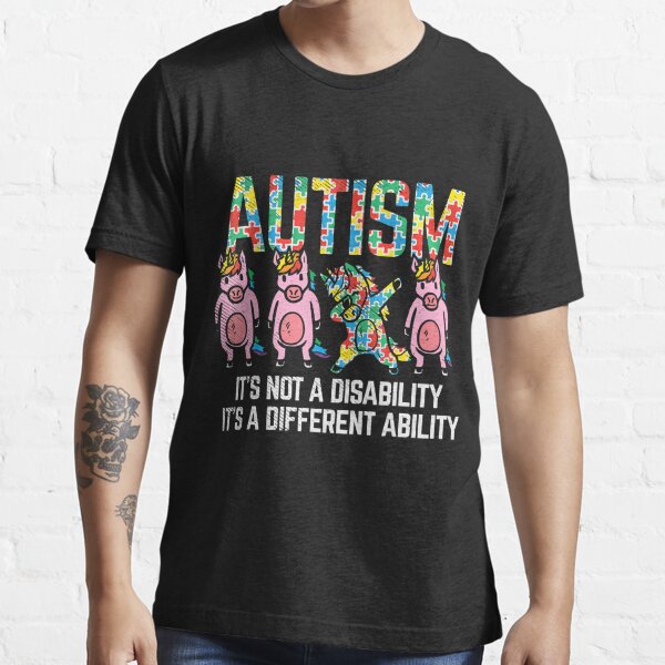 Vintage Autism Is Not A Disease It Is Borderline Genius Canvas