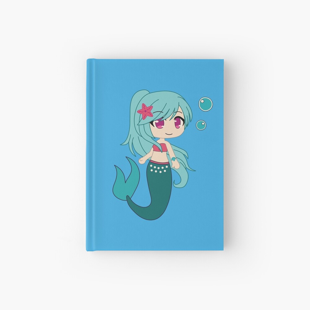 Gacha Life Girl - Maika - Cute and Funny Hardcover Journal for Sale by  uwu-kitty