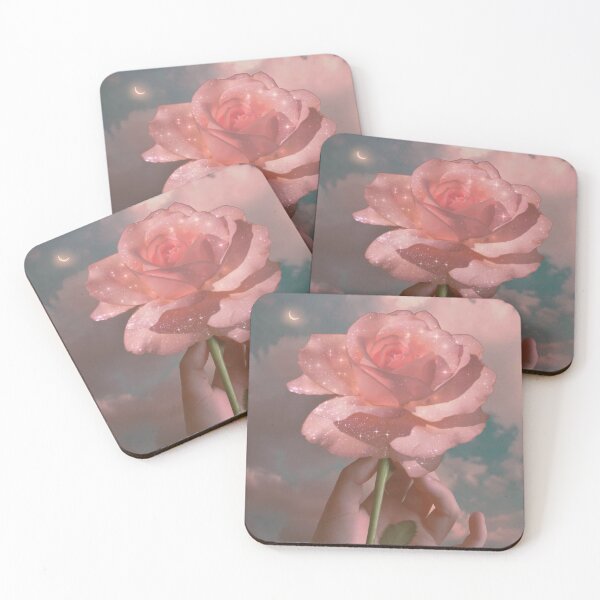 Item preview, Pastel Rose Cover designed and sold by HaruhiJenkins.