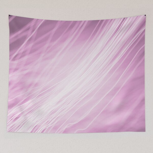 Item preview, Magenta light fibers designed and sold by lathspell.