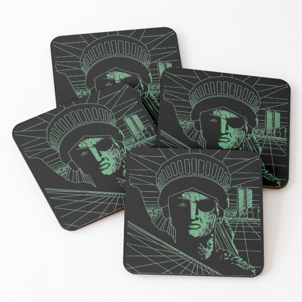 Item preview, 1997 Escape from New York designed and sold by Vector-Planet.