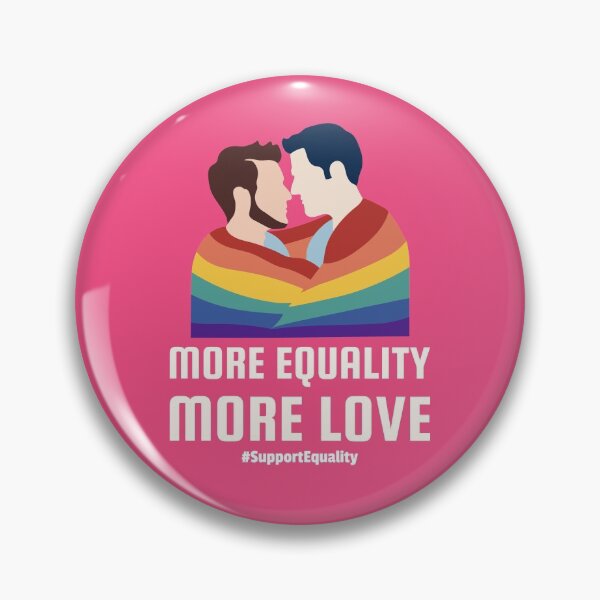 Item preview, Support Equality designed and sold by gobuzz.