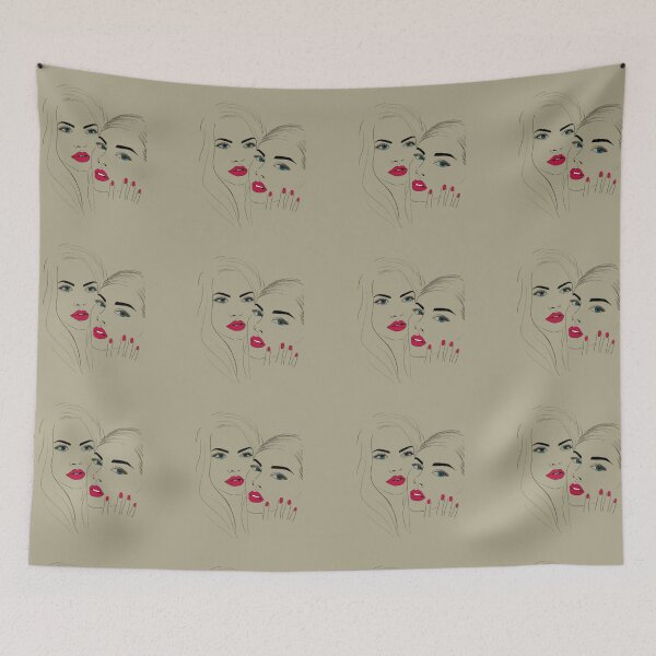 Item preview, Girl faces designed and sold by Raju2018.