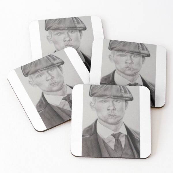 Item preview, John Shelby designed and sold by Jasmine Ralph.