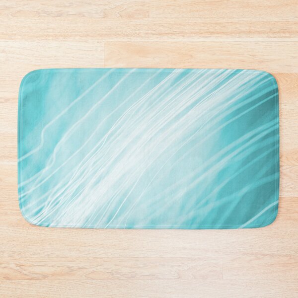 Item preview, Turquoise light fibers designed and sold by lathspell.