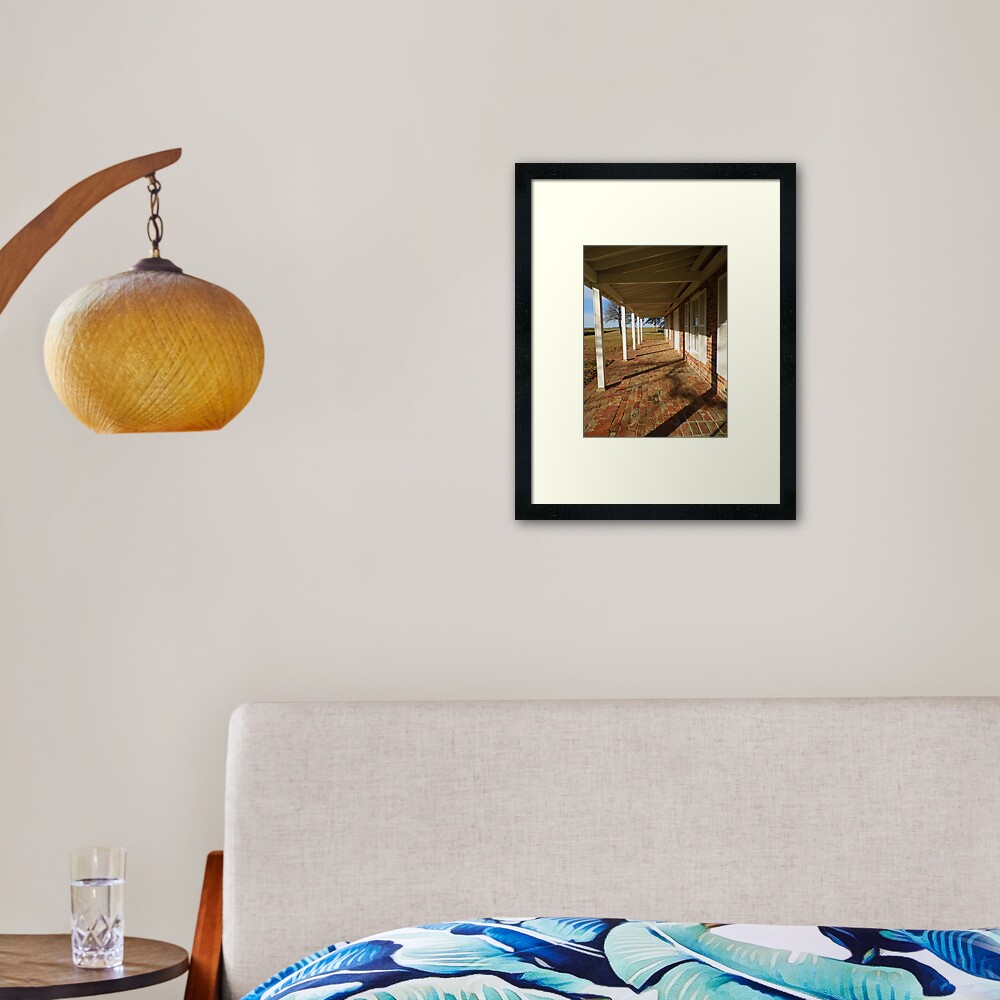 Item preview, Framed Art Print designed and sold by WildestArt.