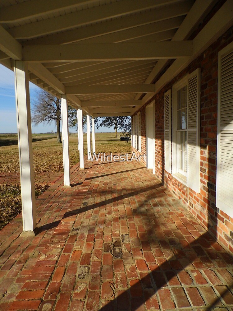 Thumbnail 3 of 3, Photographic Print, Arkansas Post designed and sold by WildestArt.