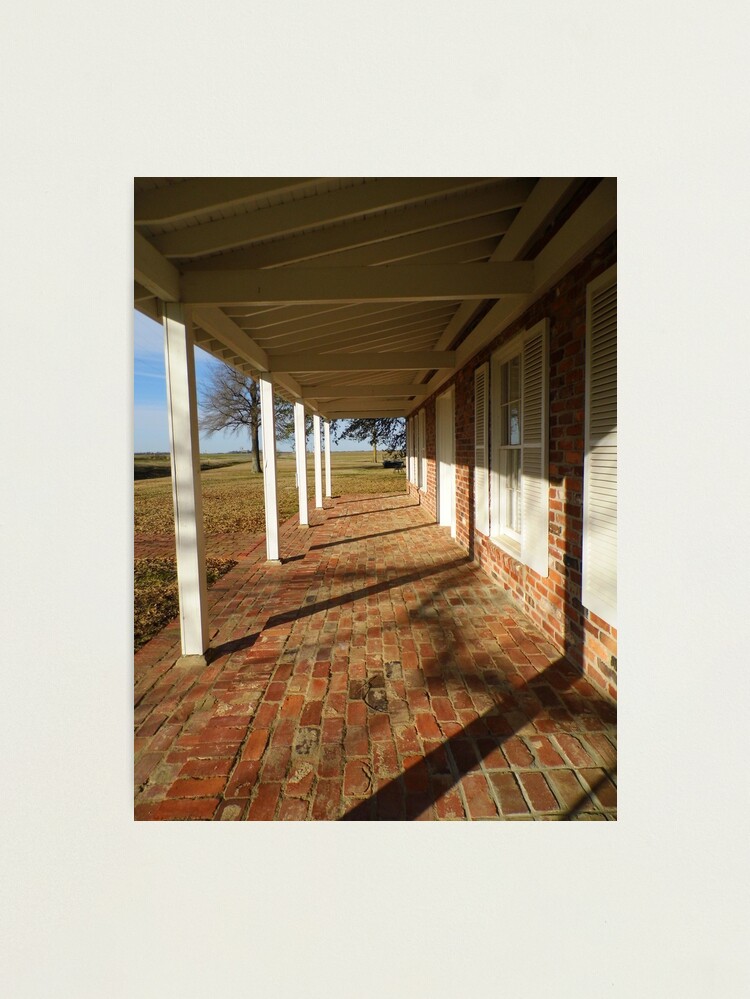 Thumbnail 1 of 3, Photographic Print, Arkansas Post designed and sold by WildestArt.